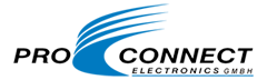ProConnect Electronics GmbH Logo